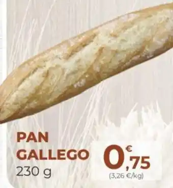 SPAR PAN GALLEGO oferta