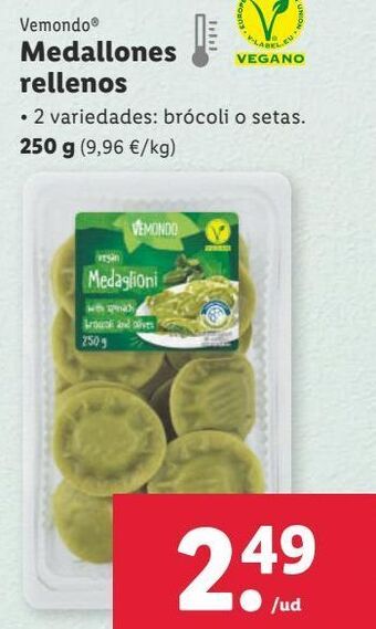 Lidl Pasta oferta
