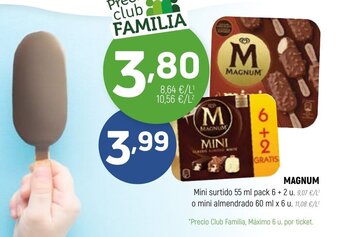 Coviran MAGNUM oferta