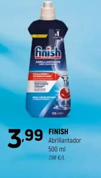 Coviran FINISH Abrillantador 500 ml oferta