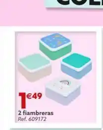 GiFi Fiambrera oferta