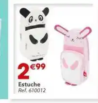 GiFi 2€⁹9 estuche ref. 610012 oferta