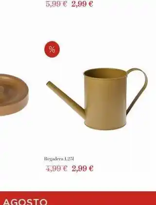 Regadera