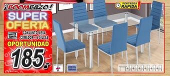 Muebles Boom Cristales cristal oferta