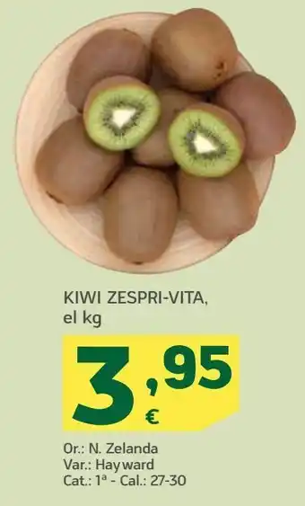 HiperDino Kiwis oferta