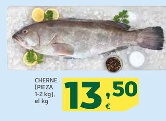 HiperDino Pescado oferta