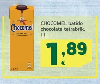 HiperDino Batido de chocolate oferta