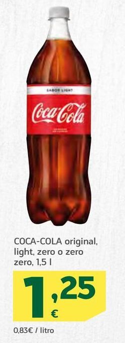 HiperDino Coca-cola coca-cola oferta
