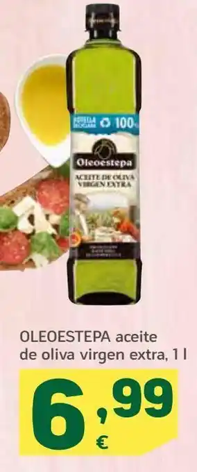 HiperDino Aceite de oliva virgen extra oleoestepa oferta