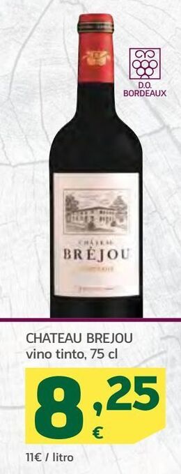 HiperDino Vino tinto oferta