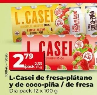 Dia Yogur líquido dia oferta