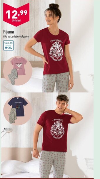 ALDI Pijama oferta