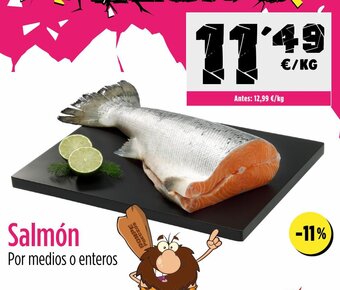 Salmón
