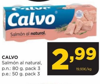 Alimerka CALVO oferta