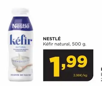 Alimerka Nestle Kéfir natural, 500 g. oferta