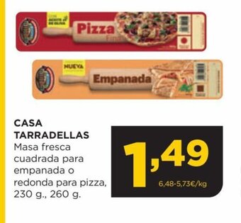 Alimerka CASA TARRADELLAS oferta