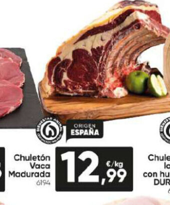 Family Cash Chuletón Vaca Madurada oferta