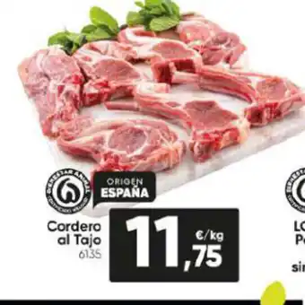 Family Cash Cordero al Tajo 6135 oferta