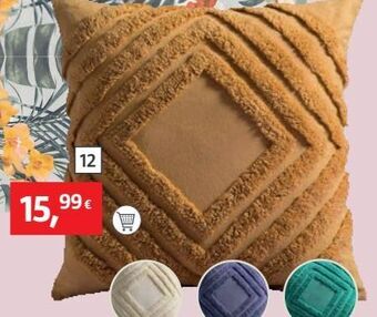 Bauhaus Cojines oferta