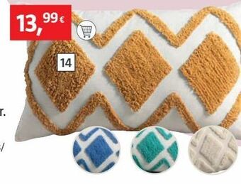 Bauhaus Cojines oferta