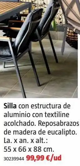 Bauhaus Sillón de jardín oferta