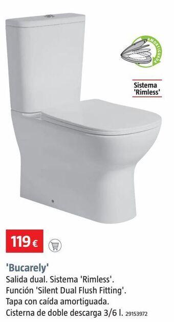 Bauhaus Wc oferta