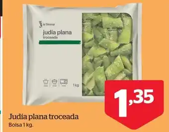 La Sirena Judías oferta