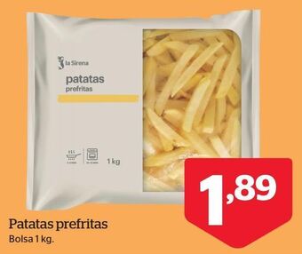 La Sirena Patatas oferta