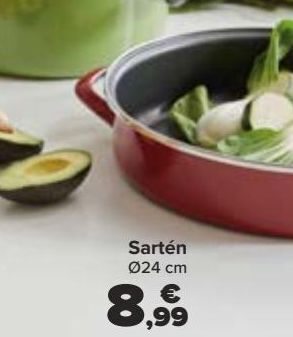 Carrefour Sartén oferta