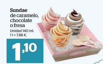 La Sirena Helados oferta