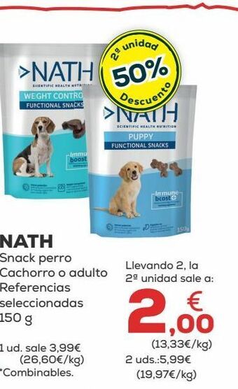 Kiwoko Snacks para mascotas oferta