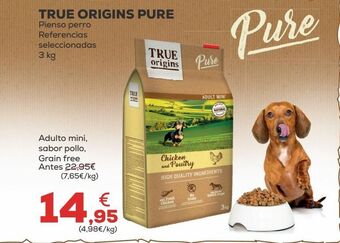 Kiwoko Pienso para perros oferta