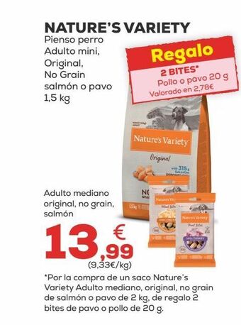 Kiwoko Pienso para perros oferta