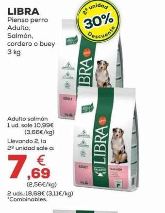 Kiwoko Pienso para perros libra oferta