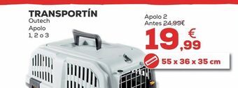 Kiwoko Transportín oferta