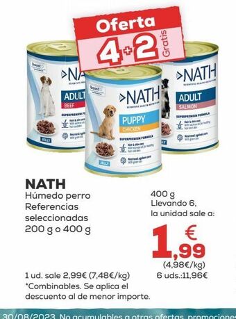 Kiwoko Comida para perros oferta