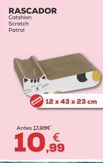 Kiwoko Rascador para gatos oferta
