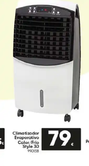 Family Cash Climatizador Evaporativo oferta