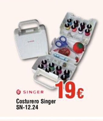FROIZ Costurero Singer SN-12.24 oferta
