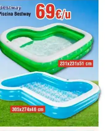 FROIZ Bestway Piscina Bestway oferta