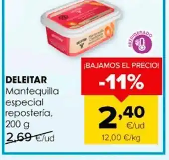 Autoservicios Familia Mantequilla oferta
