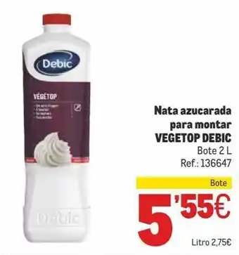 Makro Nata oferta