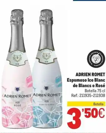 Makro Cava espumoso oferta