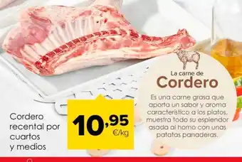 Autoservicios Familia Cordero por cuartos oferta