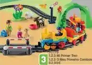 Playmobil 70179 primer then 312.30 meu primeiro combolo 62,99€ oferta