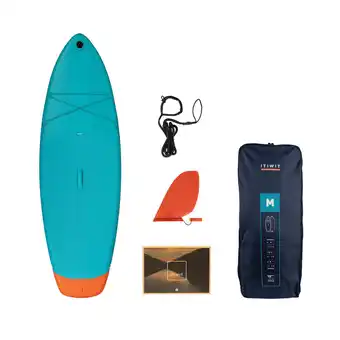 Decathlon Tabla paddle surf hinchable itiwit 9' talla m (< 80 kg) oferta