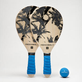 Decathlon Set de palas set frescobol 190 oferta