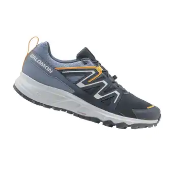 Decathlon Zapatilla trail running hombre salomon supera 2 azul oferta