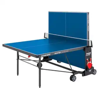 Decathlon Mesa ping pong enebe master outdoor oferta