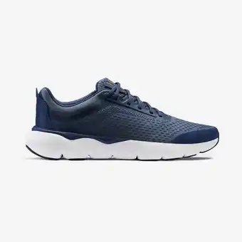 Decathlon Zapatillas running jf 500.1 hombre verde claro/blanco roto oferta
